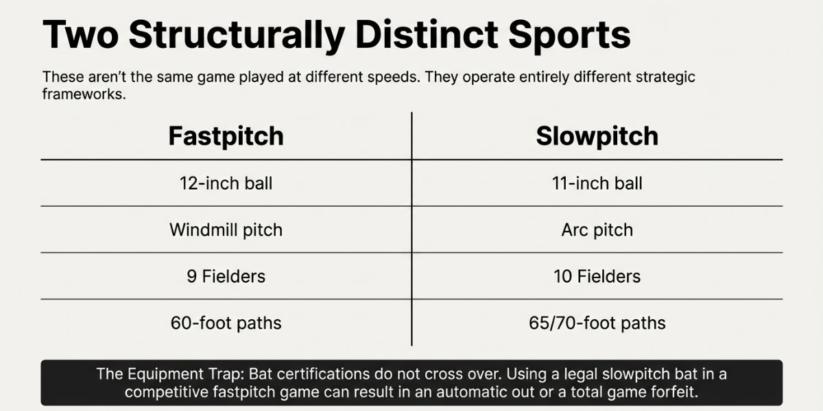 Fastpitch Softball Facts: Things That Make This Sport Genuinely Different 11