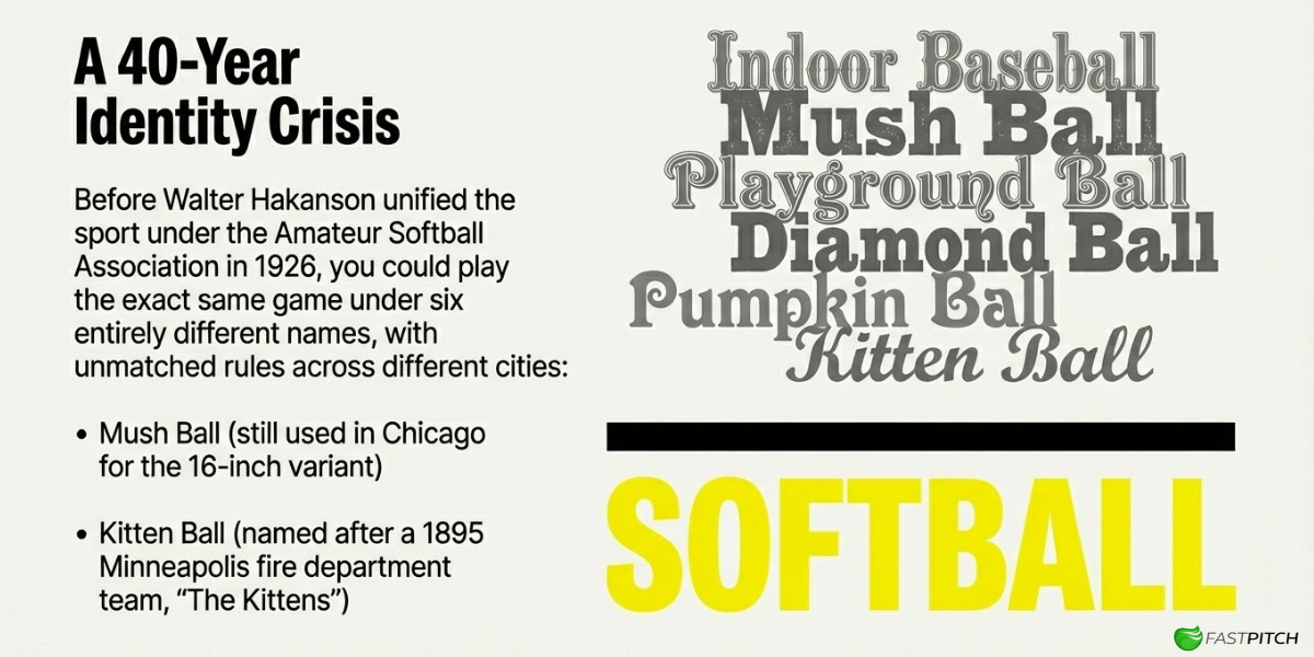 Fastpitch Softball Facts: Things That Make This Sport Genuinely Different 3