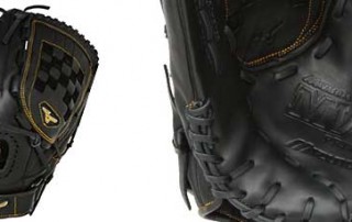 Mizuno glove