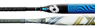 Louisville Slugger vs DeMarini CF 2021 Comparison