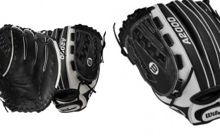 Wilson A2000 Fastpitch Softball Glove 12.5" SuperSkin Series 4