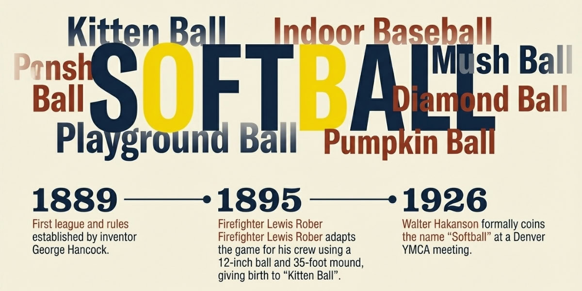 History of Softball: Origins, Evolution, and the Rise of Fastpitch 4