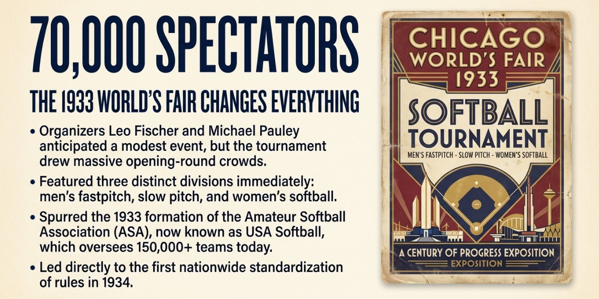 History of Softball: Origins, Evolution, and the Rise of Fastpitch 5