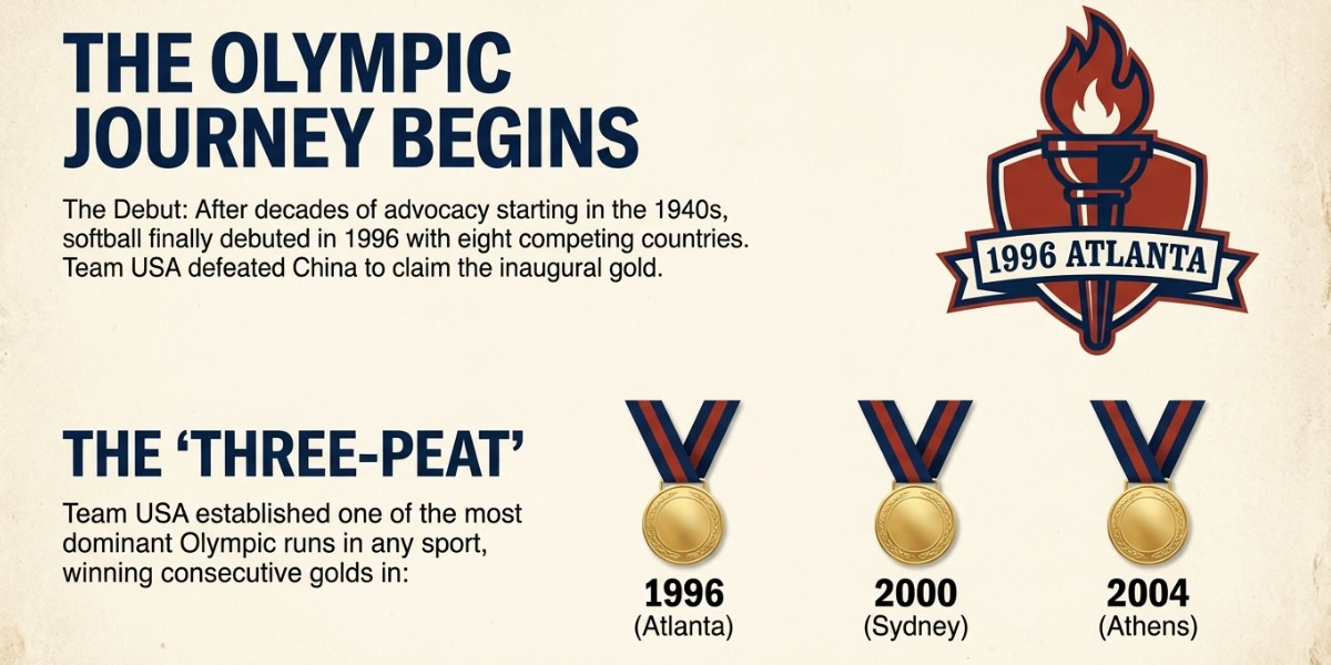 History of Softball: Origins, Evolution, and the Rise of Fastpitch 10