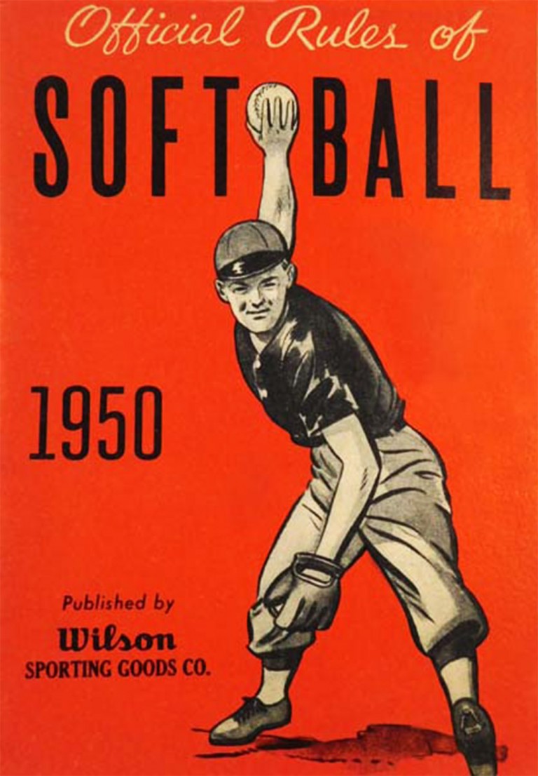 A Complete History Of Softball Timeline and Historic Facts
