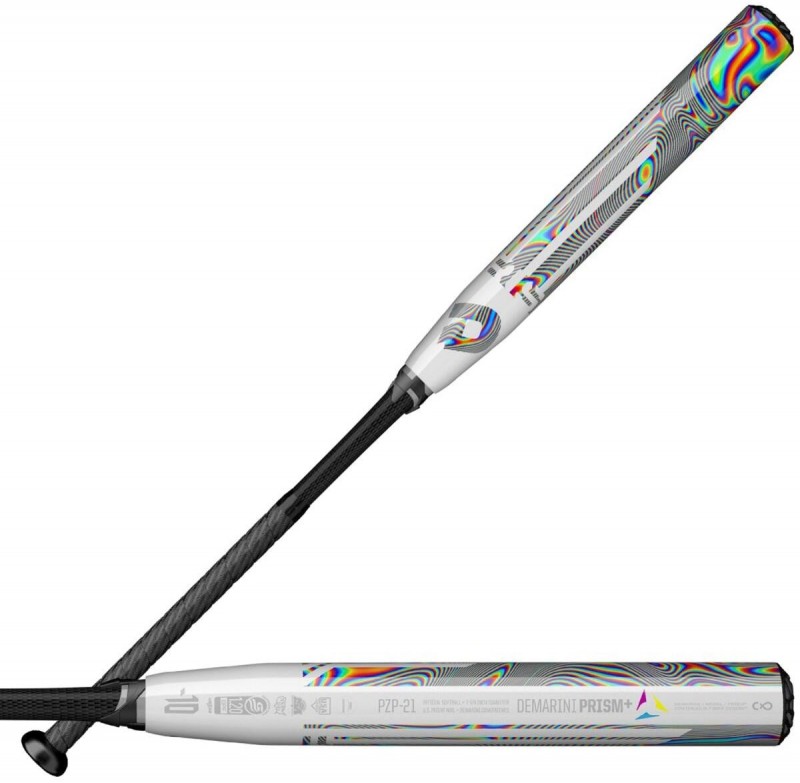 DeMarini Prism+ 2021 Review Best DeMarini Fastpitch Bat