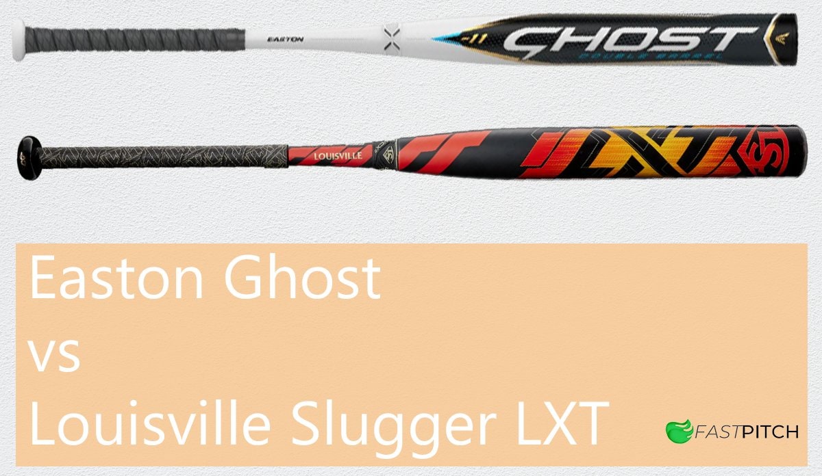 Easton Ghost Vs Louisville Slugger LXT - Which One Should You Get? (2022 Reviews) 1