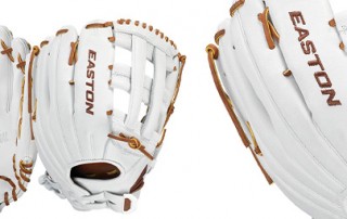 Easton Professional Collection Fastpitch Glove Series Review 8