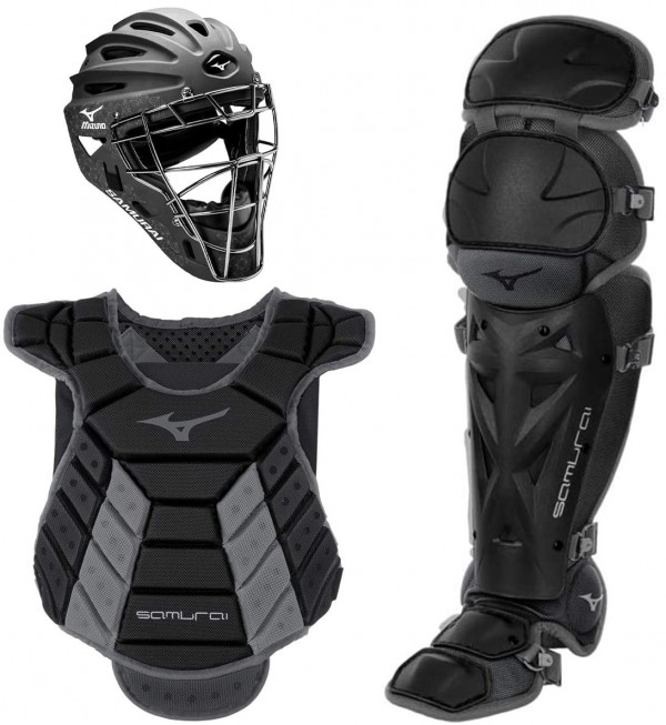 Mizuno Samurai Catcher's Gear Review AllAboutFastpitch