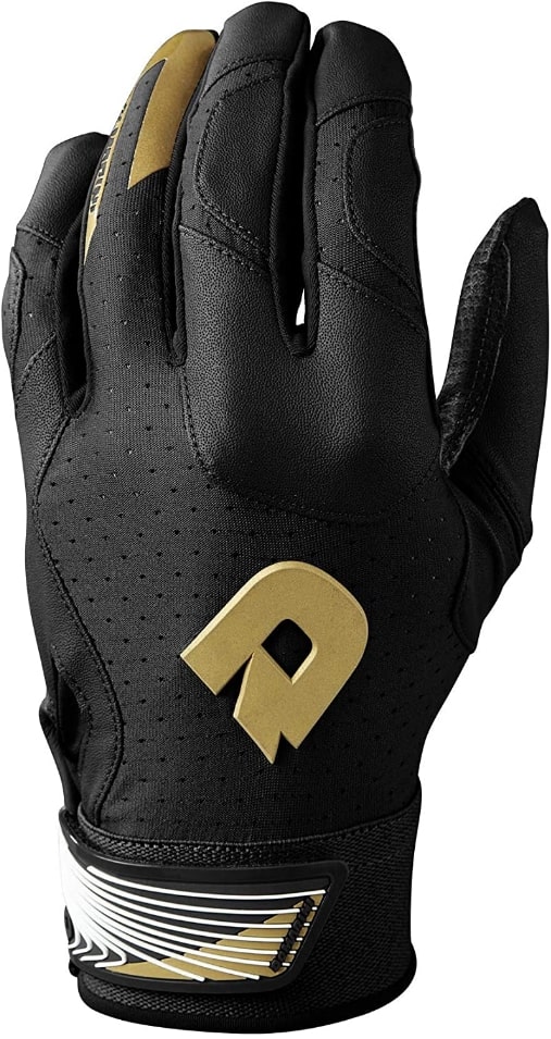 DeMarini CF Batting Gloves For Softball