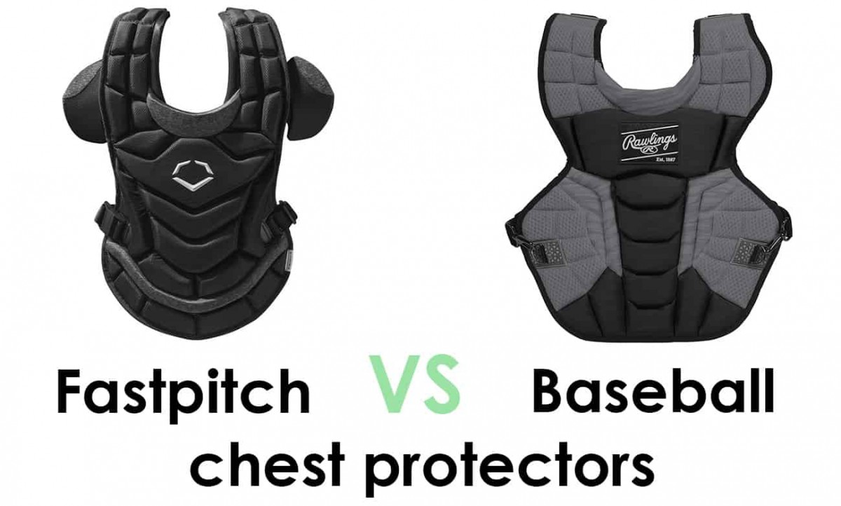 5 Best Fastpitch Softball Chest Protectors