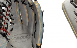 2021 Wilson A2000 T125SS 12.5" Fastpitch Glove Review - The Best Glove For Outfielders 4