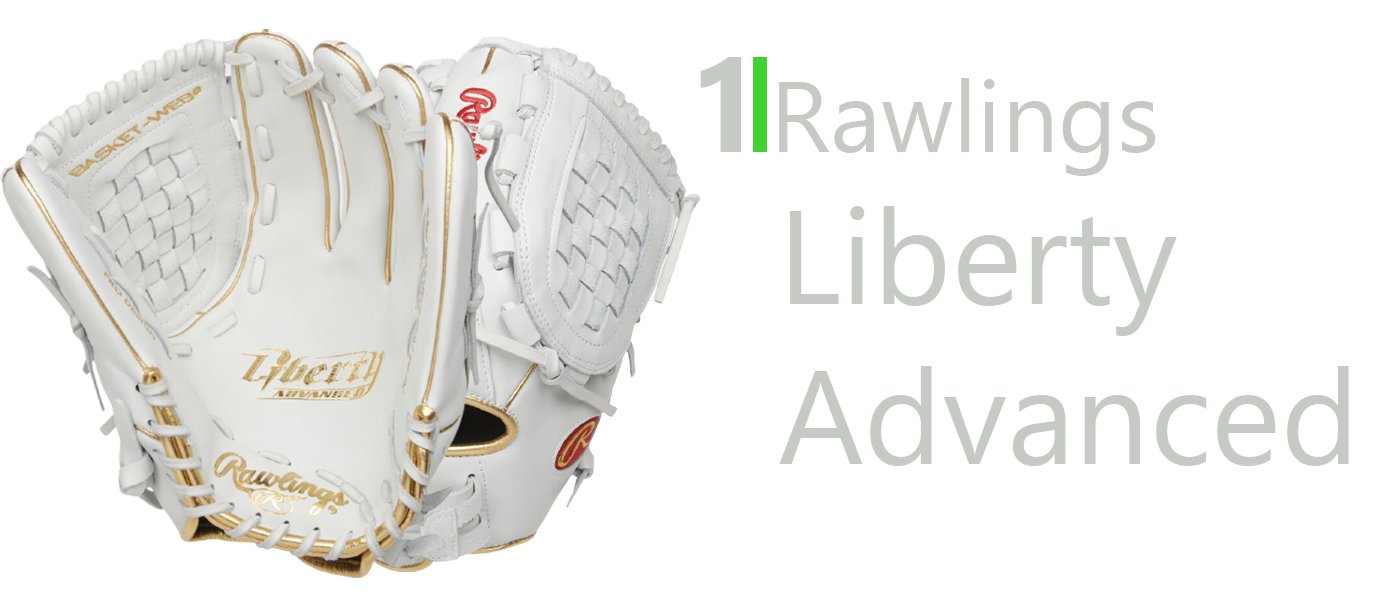 Rawlings Sporting Goods Liberty Advanced