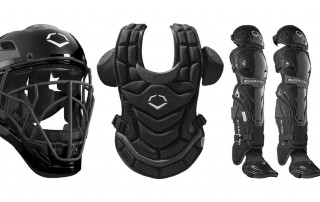 EvoShield PRO-Srz Softball Catcher's Gear Review 7