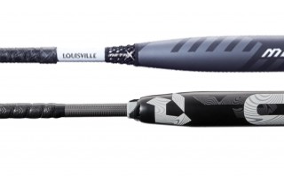 Louisville Slugger Meta vs DeMarini CF - 2022 Comparison 1