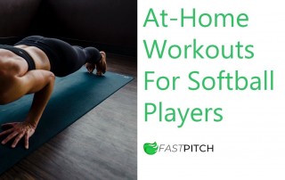 5 Best At-Home Workouts For Softball Players 3