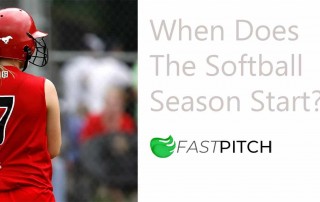 When Does The Softball Season Start? 4