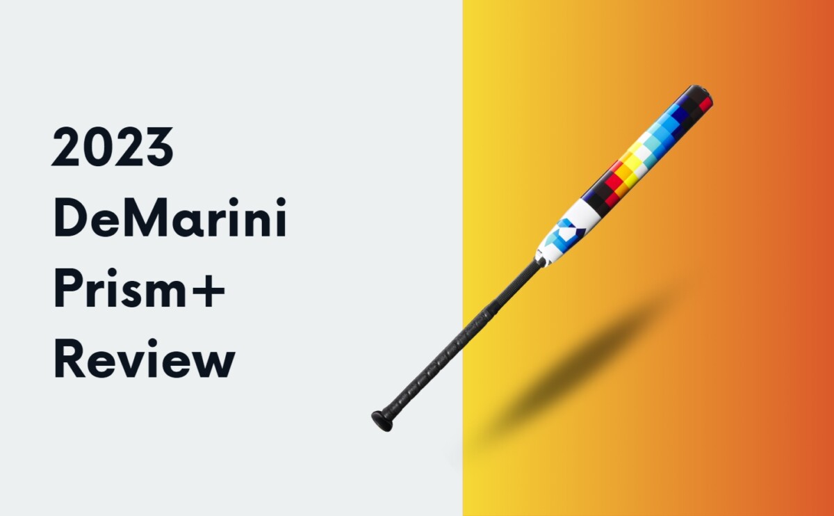 2023 DeMarini Prism+ Review AllAboutFastpitch