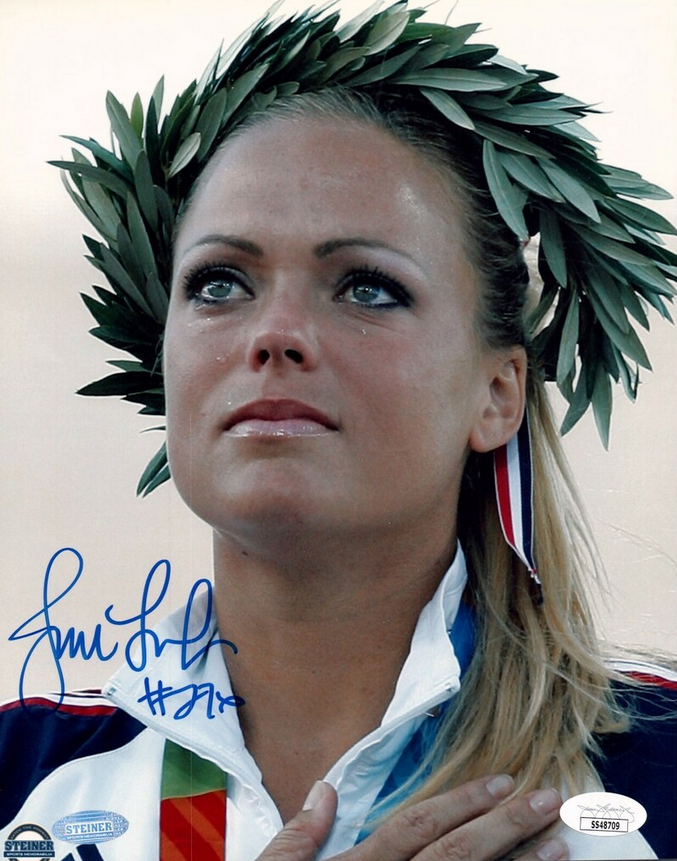 Jennie Finch Signed Memorabilia: The Softball Gift That Actually Means Something 2