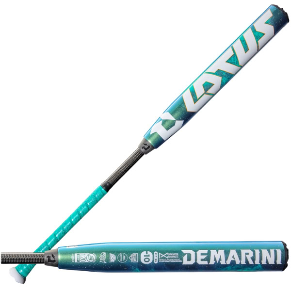 2026 DeMarini Lotus Fastpitch Bat Review 1