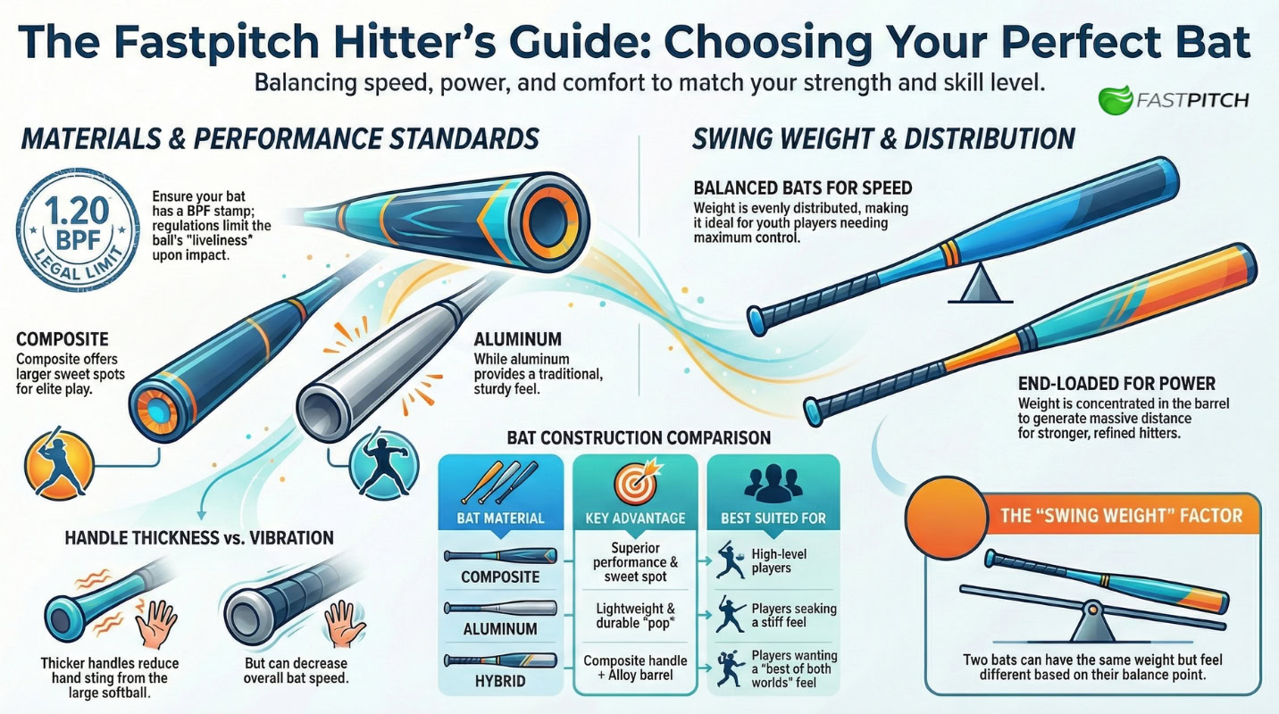 The Best Fastpitch Softball Bats You Can Buy 13