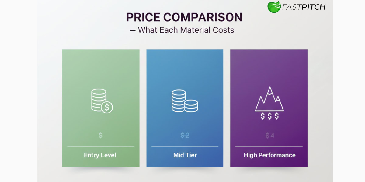 Composite vs. Alloy Fastpitch Softball Bats: Which One Is Right for You? 4