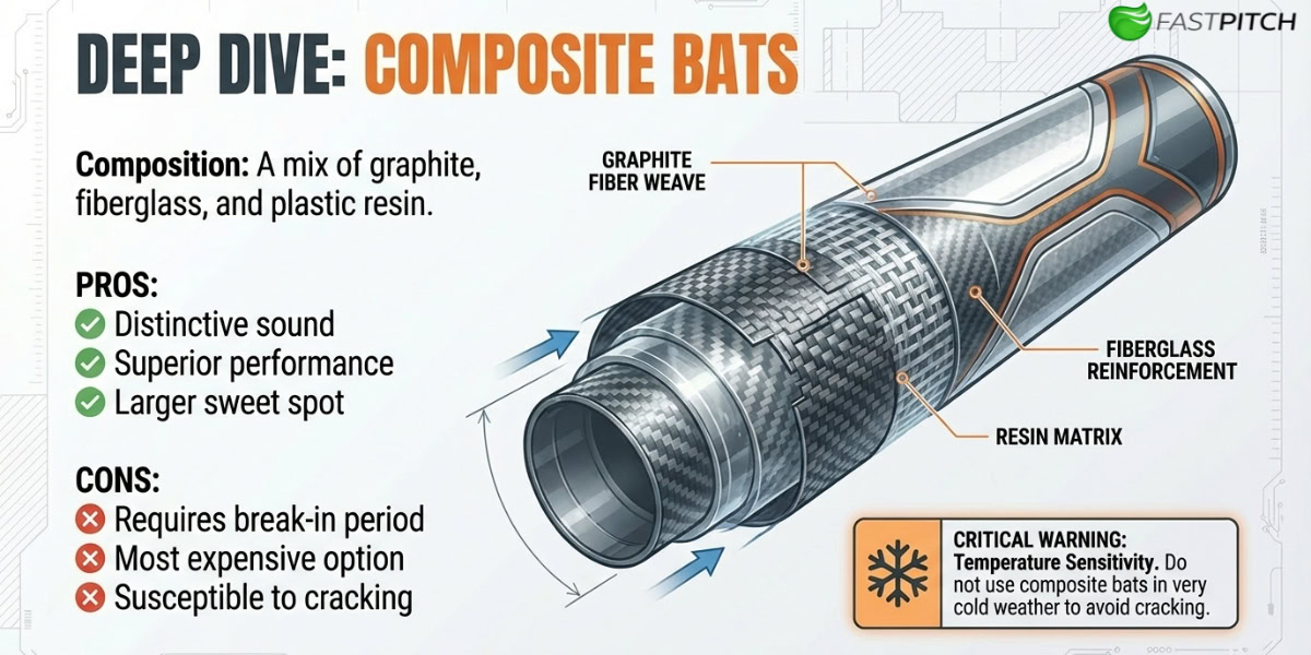 The Best Fastpitch Softball Bats You Can Buy 14