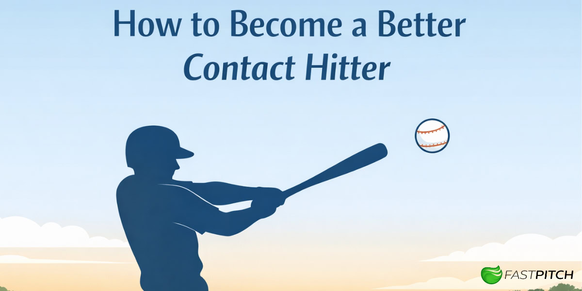 How to Become a Better Contact Hitter in Fastpitch Softball (2026 Guide) 1