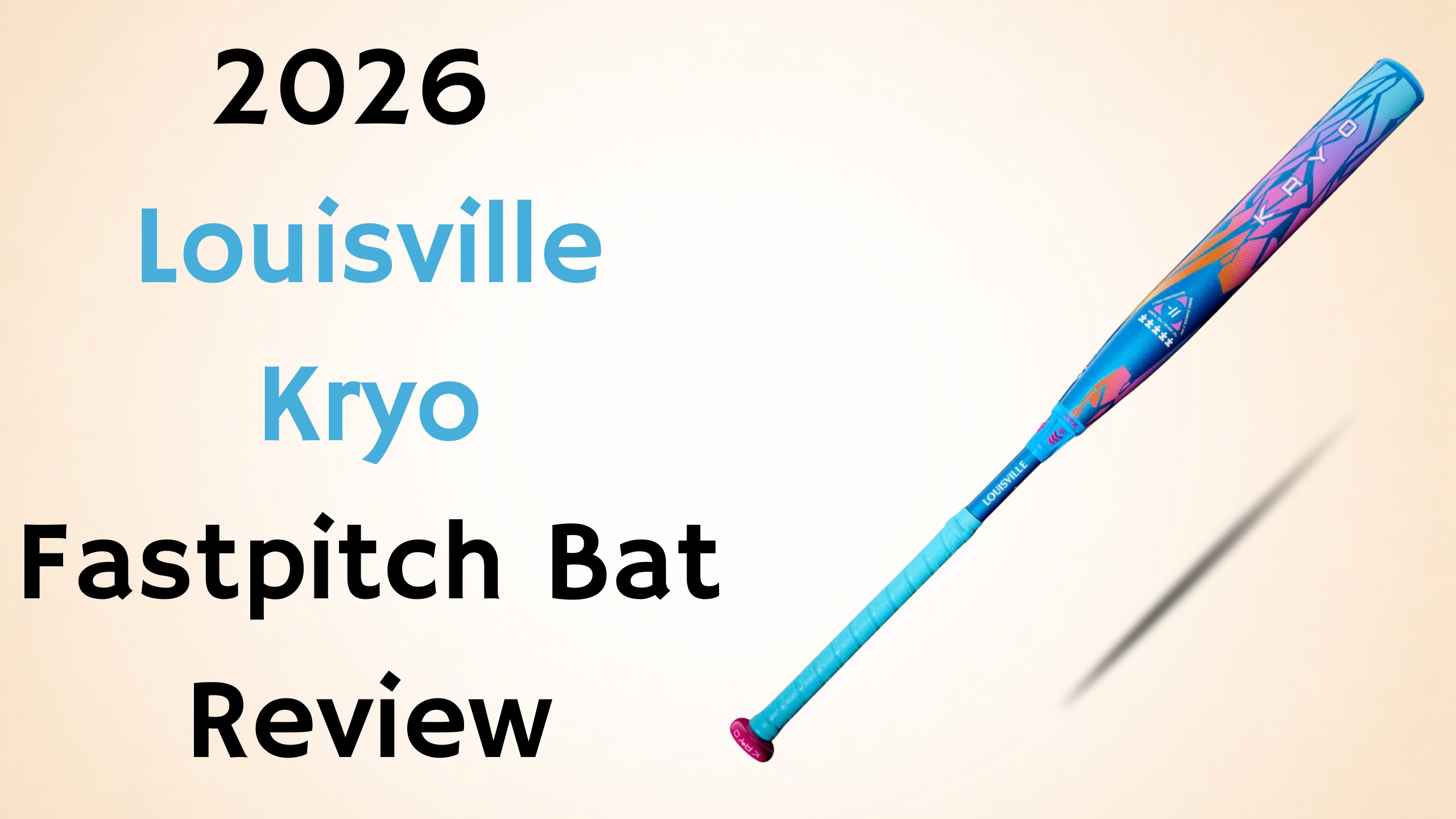 Louisville Slugger Kryo Review