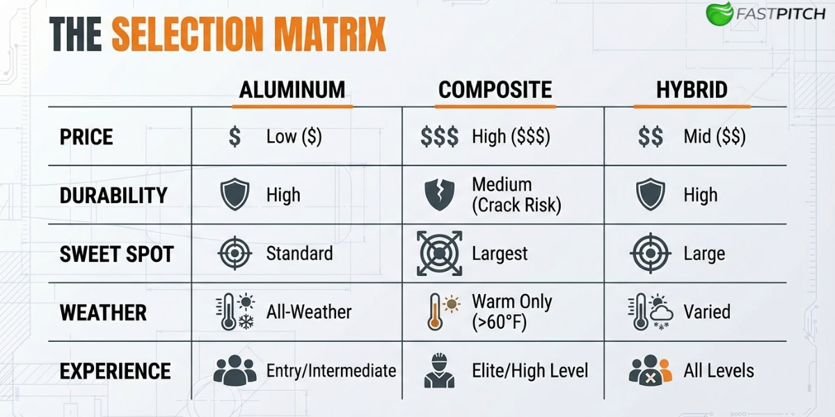 The Best Fastpitch Softball Bats You Can Buy 20