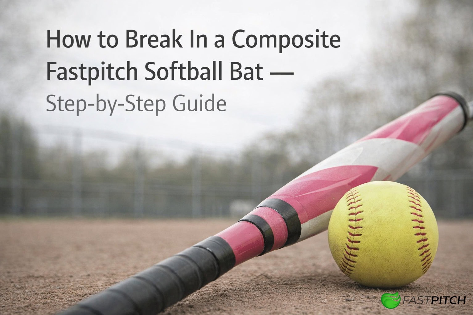 How to Break In a Composite Fastpitch Softball Bat — Step-by-Step Guide 1