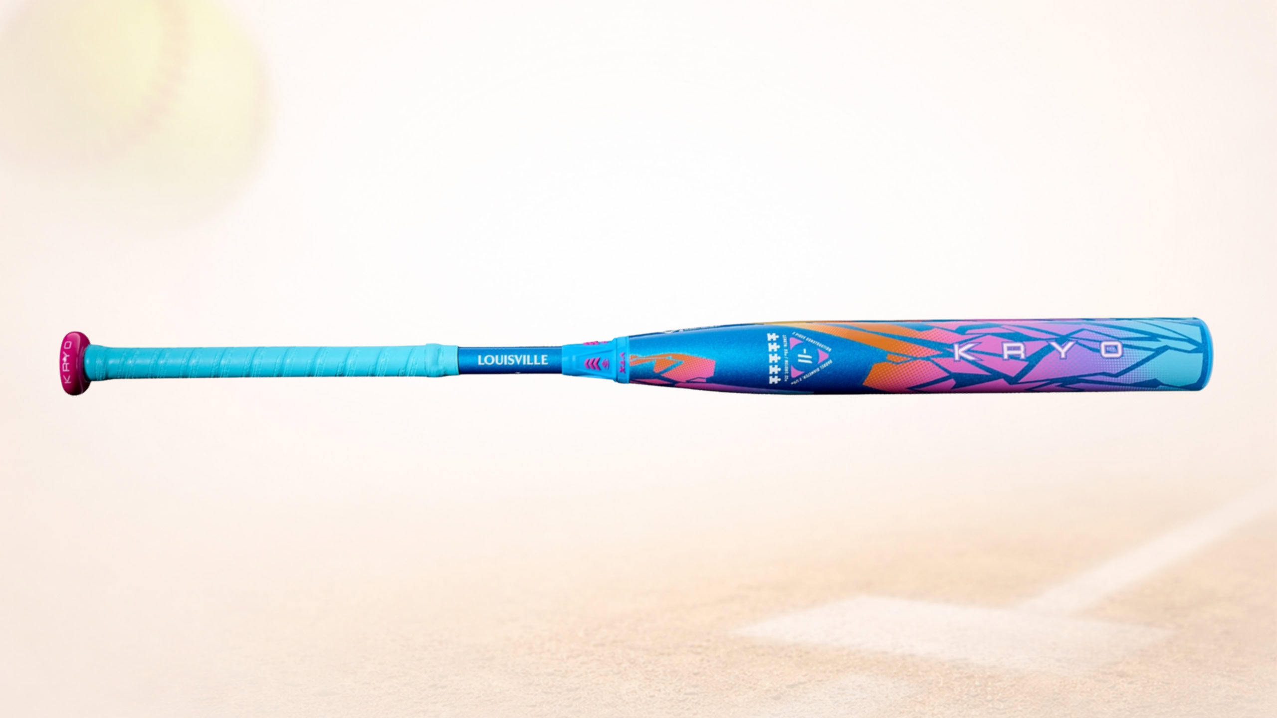 2026 Louisville Kryo Fastpitch Bat Review 3