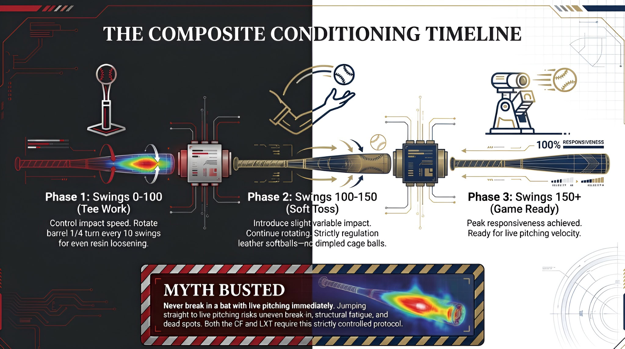 DeMarini CF vs Louisville Slugger LXT 2026 Comparison 8