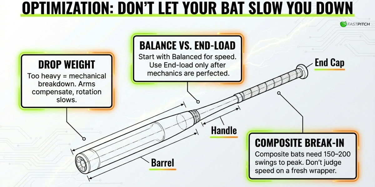 How to Increase Bat Speed in Softball (The Complete Guide) 11