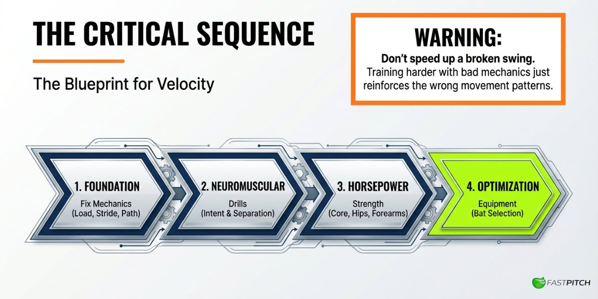 How to Increase Bat Speed in Softball (The Complete Guide) 3