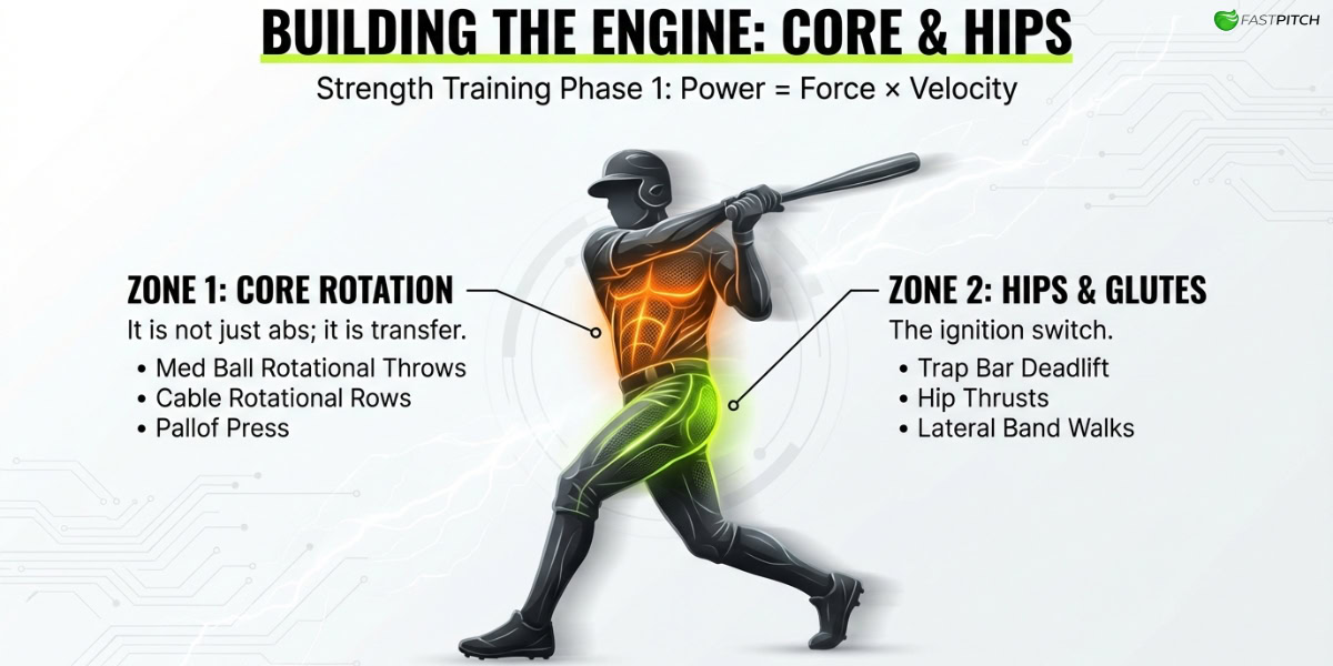 How to Increase Bat Speed in Softball (The Complete Guide) 8