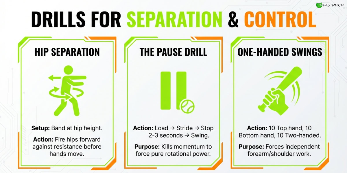 How to Increase Bat Speed in Softball (The Complete Guide) 7
