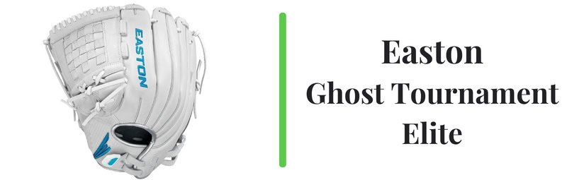 Easton Ghost Easton Ghost Tournament Elite Softball Gloves