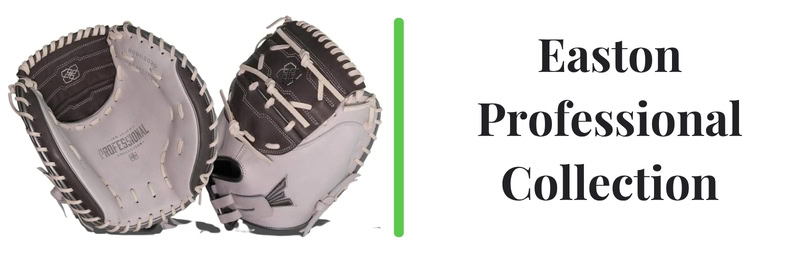 Easton Professional Collection Best Fastpitch Softball Gloves (2026): Reviewed by Position 4