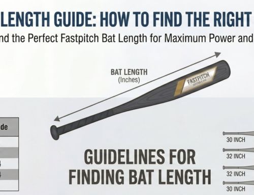 Fastpitch Bat Length Guide: How to Find the Right Size for Your Game
