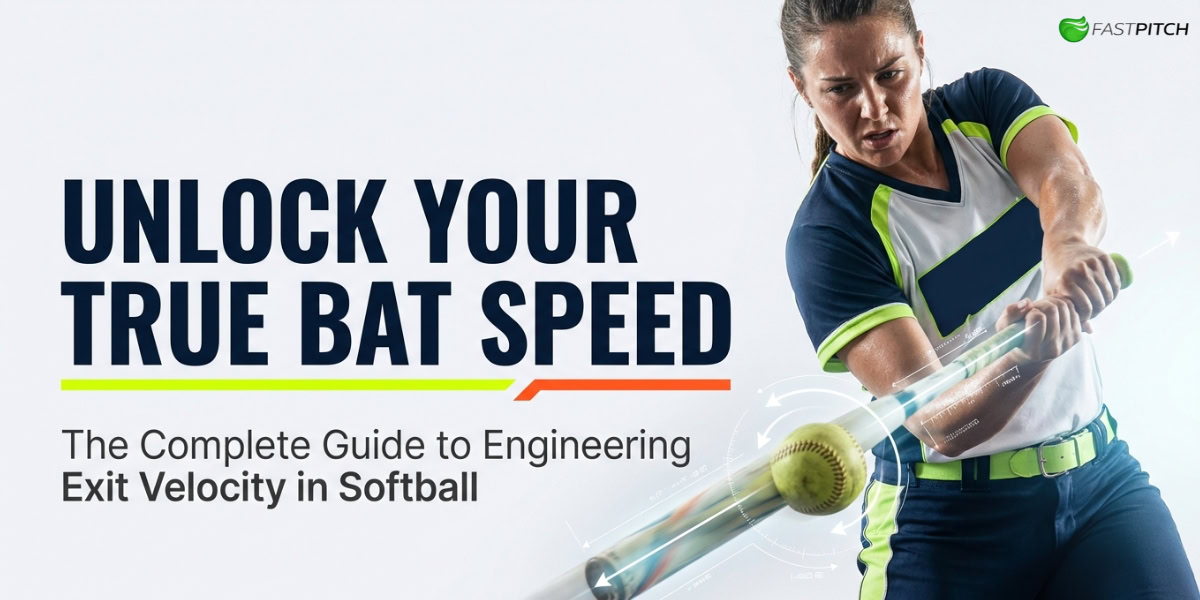 How to Increase Bat Speed in Softball (The Complete Guide) 1