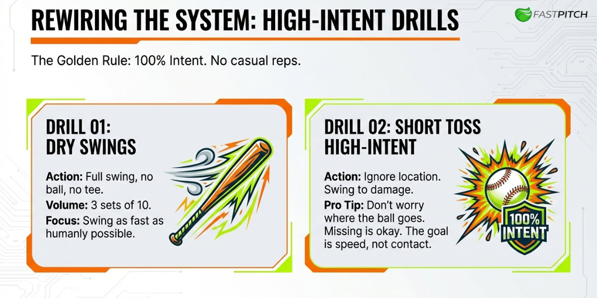 How to Increase Bat Speed in Softball (The Complete Guide) 6