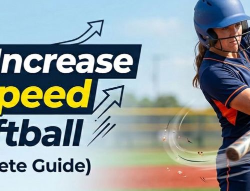 How to Increase Bat Speed in Softball (The Complete Guide)