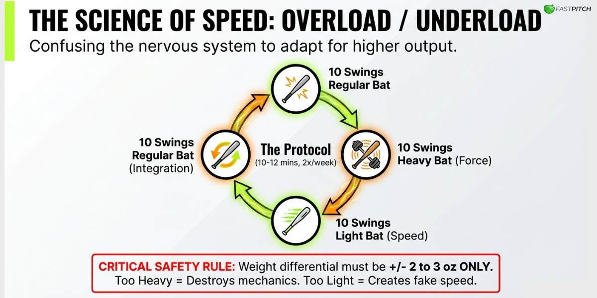 How to Increase Bat Speed in Softball (The Complete Guide) 10