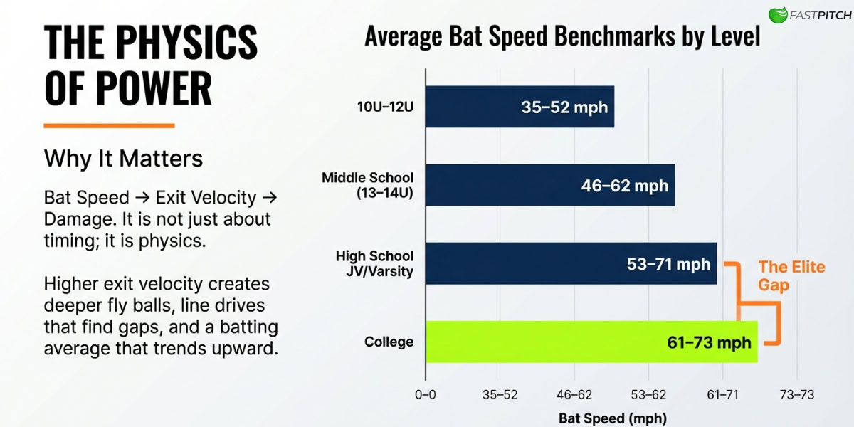 How to Increase Bat Speed in Softball (The Complete Guide) 2