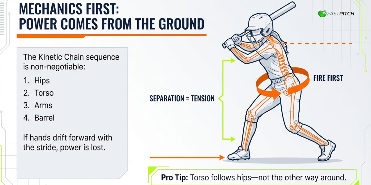 How to Increase Bat Speed in Softball (The Complete Guide) 4