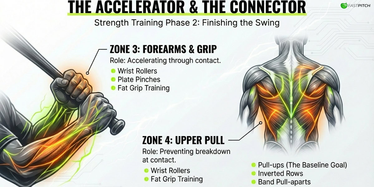 How to Increase Bat Speed in Softball (The Complete Guide) 9