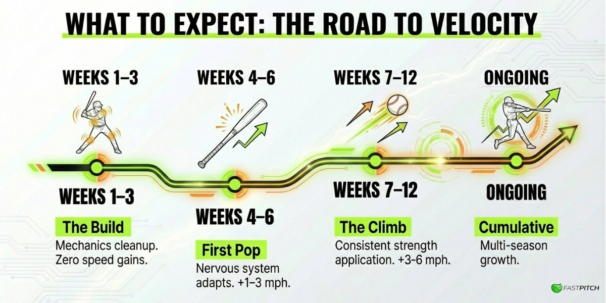 How to Increase Bat Speed in Softball (The Complete Guide) 13