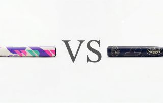 DeMarini CF vs Louisville Slugger LXT 2026 Comparison 3