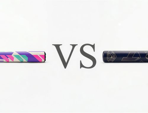 DeMarini CF vs Louisville Slugger LXT 2026 Comparison